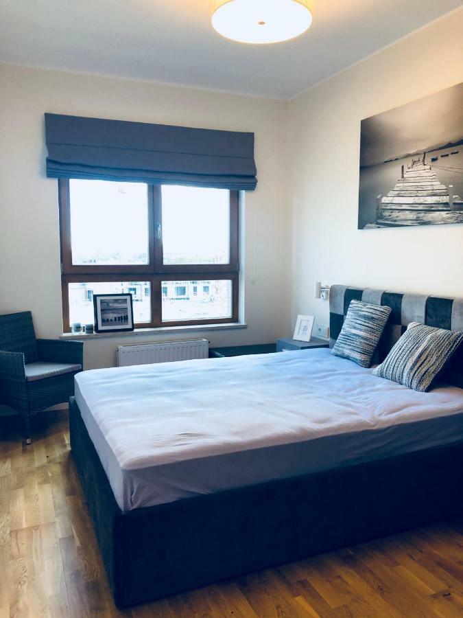Apartament Nadmorski 그단스크 외부 사진